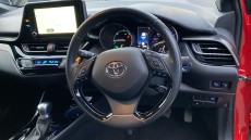 Toyota C-HR 1.8 Hybrid Design 5dr CVT Hybrid Hatchback